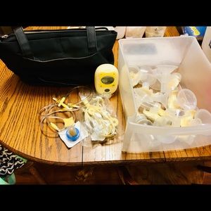Medela Freestyle breast pump